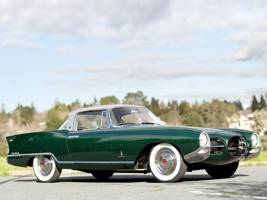 Nash Rambler Palm Beach Concept '1956